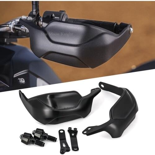 Motorcycle Accessories Handguard Shield Hand Guard Protector Windshield For YAMAHA TENERE 700 Tenere700 XTZ 700 T7 2019 - 2021
