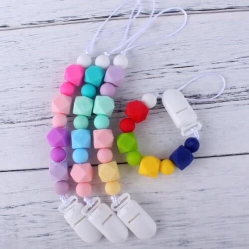 New Baby Teething Toys Silicone Creative Cartoon Animal Silicone Teether Molar Stick Multicolor Food Grade Baby Teether Toy