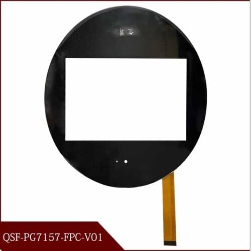New touch screen 7'' tablet pc QSF-PG7157-FPC-V01 Touch Screen digitizer touch panel