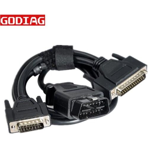 OBD MainTest Cable for Lonsdor K518ISE Key Programmer
