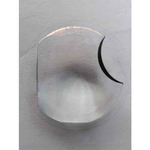 Original for NEC projector NP43+ glass lens optical lens convex lens