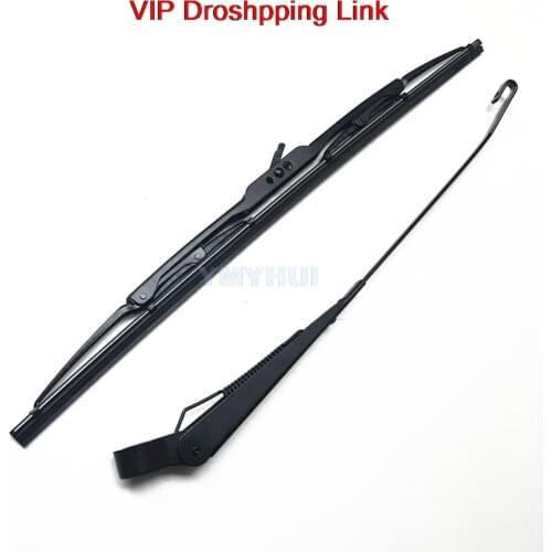For KATO HD307 512/820/1023/1430-1-2-3 Wiper arm wiper blade Wiper wiper wiper wiper assembly High quality excavator accessories