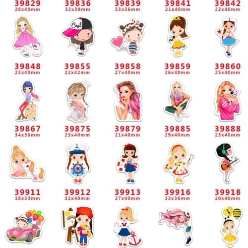 Custom credit card logo Cute Accessories for Bows Flatback Planar Resin DIY Craft Supplies Handcraft Decor Materials PR39829