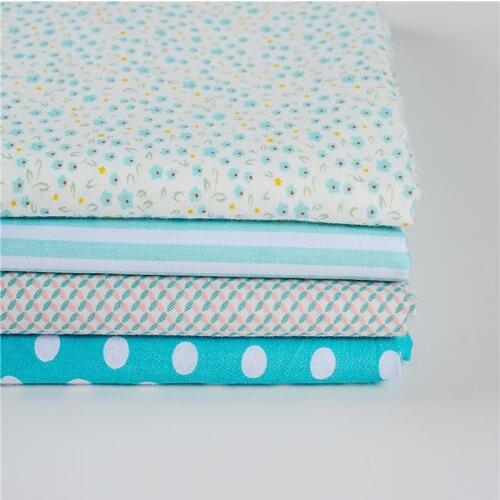 SJMANDUN Fabrics For Sewing