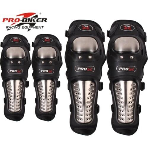 Motorcycle Kneepads and Elbow Moto Off Road Knee pads Motocross Racing Knee Protection Pads Guards Protective Gear for Men Women
