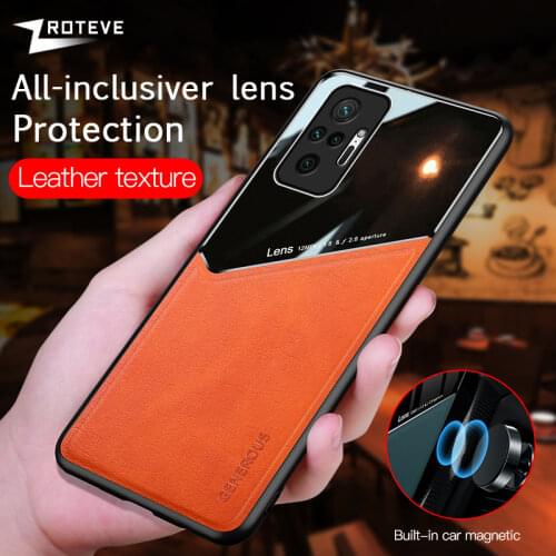 ZROTEVE Phone Cases Xiaomi Redmi Note 9 5G