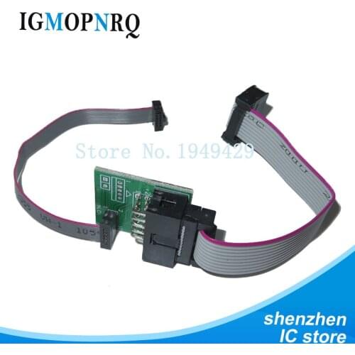 1pcsBluetooth 4.0 Download Cable CC2540 zigbee CC2531 Sniffer USB dongle & BTool Programmer Download Cable Programming Connector