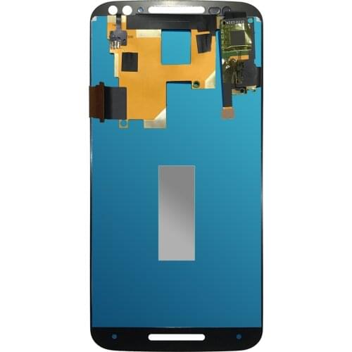 10PCS LCD 100% Original For Motorola X Style LCD Display For Moto X style XT1575 XT1572 XT1570 Display Touch Screen