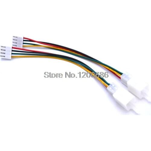 4PIN 20AWG 30CM VH3.96 3.96 Housing 2.8mm 4 pin 4P Automotive 2.8 Motorcycle ebike car wire harness