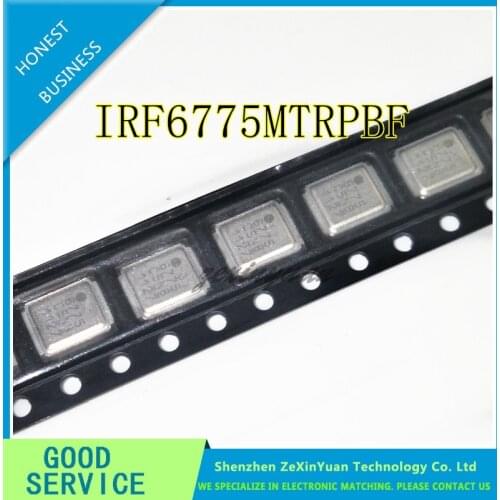 30PCS/LOT IRF6775MTRPBF IRF6775 QFN NEW