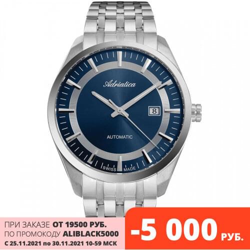 Мужские наручные часы Adriatica China At AliExpress