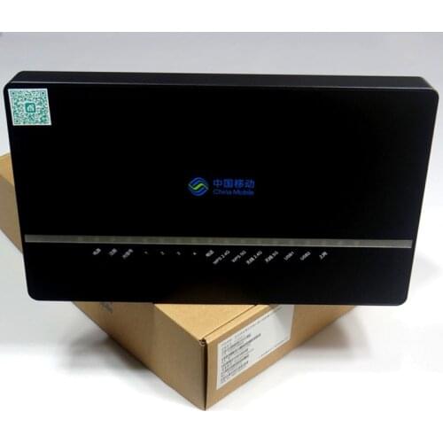 Alcatel Lucent G-140W-C 4GE Ports + 1 Telephone Port 2.4/5G Dual-band Wireless GPON onu Router