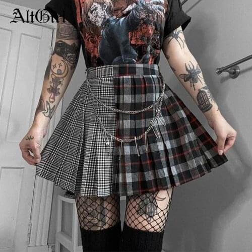 ALTGIRL Women's Mini Skirts