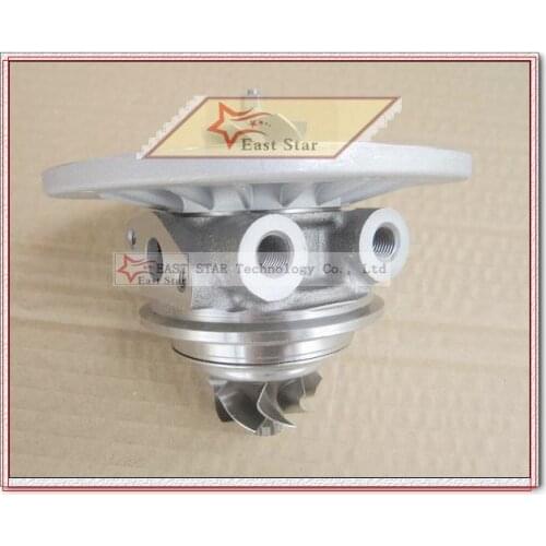Free Ship Turbo Cartridge CHRA RHF5 VI95 8971480762 For Holden Rodeo Frontera For ISUZU Trooper 1993-98 4JB1T 2.8L 4JG2T 3.1L