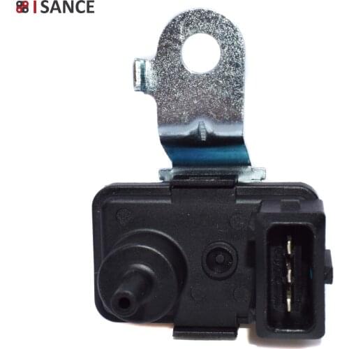 ISANCE Manifold Absolute Pressure Sensor MD178243 For 1993 Plymouth Colt & 1993-1996 Mitsubishi Mirage & 92-96 Eagle Summit 1.5L