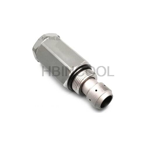 FOR Excavator Volvo EC210/240/290/140 Doosan Daewoo DH220-5/7 Root Overflow Valve High Quality Excavator Parts Free Shipping