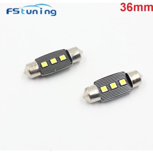 FSTUNING LED Bulbs C5W (SV8.5-8)