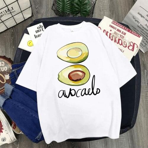 Round Neck Graphic T Shirts for Female Short Sleeve Tee Ladies T Shirt Top Summer Casual Print Women T Shirts Clothes