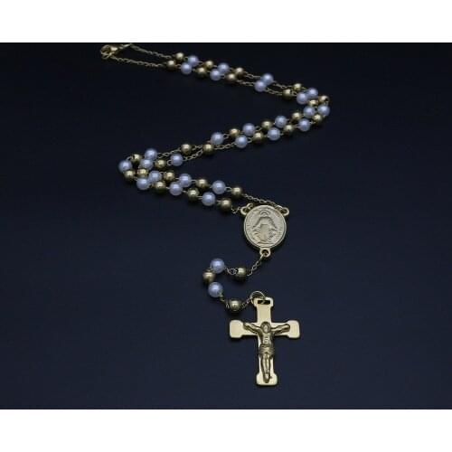 JSBAO Cross Stitch Chains