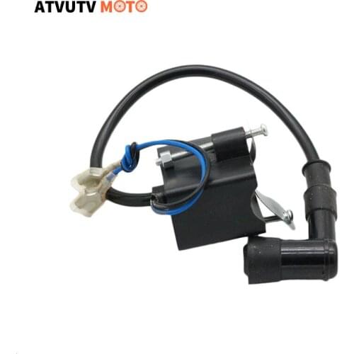 Motorcycle CDI Ignition Coil For 50cc 60cc 66cc 80cc Engine Motor Motorized Bicycle Bike ATV DIRT BIKE