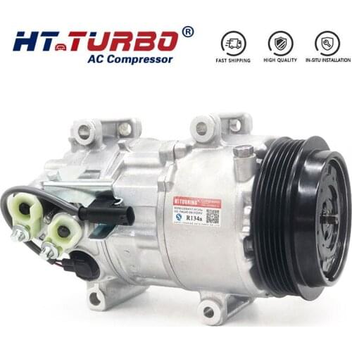 6SEU16C AC Compressor A0012309011 0012303611 0022301411 447190-5240 447190-7695 For Mercedes W245 B150 B160 B170 B180 B200 05-11