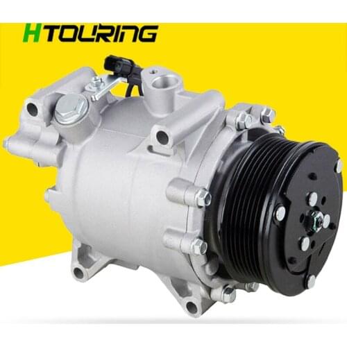 For Car honda civic Si L4 2.0L 2006 2007 2008 2009 2010 2011 TRSE07 AC Compressor 38810-RRB-A01 38810-RRB-A01 38800RRBA01RM 7PK