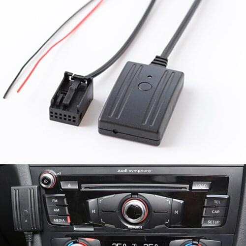 Bluetooth Module Radio Stereo Aux Cable Adapter Wireless Audio Input for Opel CD70 NAVI DVD90 NAVI CD30 MP3 CDC40 MIC lossless