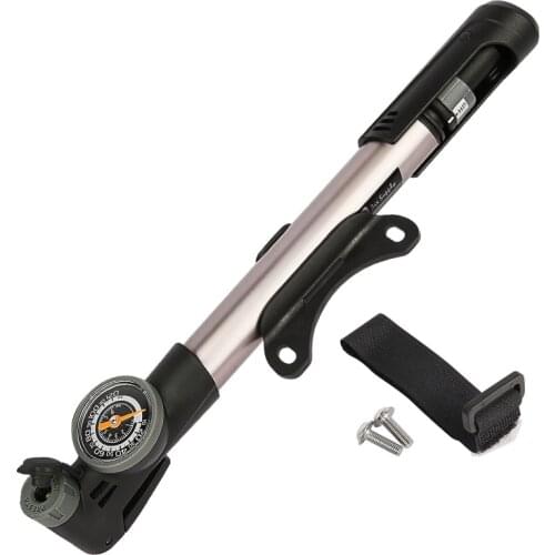 Giyo 120psi Clever Valve Bicycle Pump Smart Head Presta Schrader Road Bike Mini Inflator Pump T-handle Portable MTB Cycling Pump