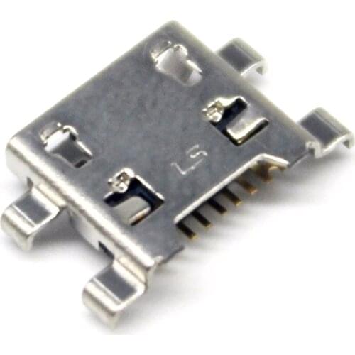 10pcs/lot New Micro USB Charging Sync Port Charger For LG G3 STYLUS D690 D690N