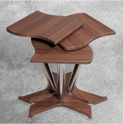 New Modern Veys Coffee table 3 Pcs Windows Zigon Coffee table coffe table table basse