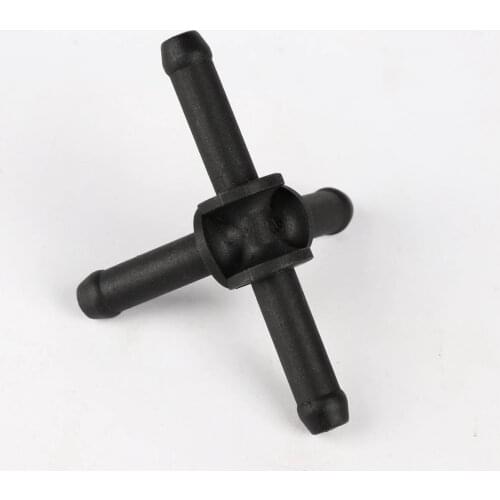 OEM 1Pcs New Cooling Hose Connector Distributor For VW Caddy Jetta MK5 6Q0 121 619