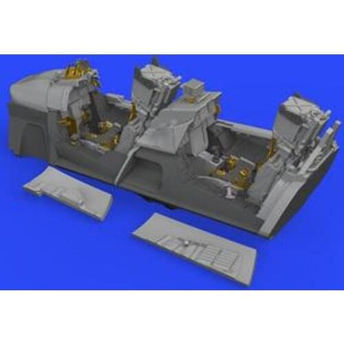 F14D fighter resin seat warehouse with Tamiya 1:48
