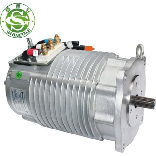 SHINEGLE High Torque 6000rpm 3kw 48v Elektrikli Otomobil Hub Motor Electric Car Hub Motor for Sale