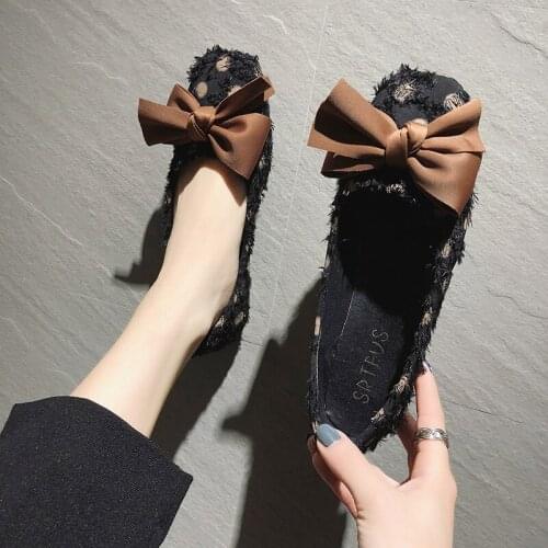 Flat Shoes Women Soft Ballet Shoes Woman High Qualiy Casual Round Toe Ballerina Flats Ladies Leather ShoesTenis Feminino W33-55