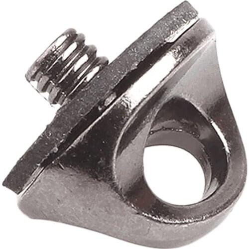 In stock! New 1/4" Screw For DSLR SLR Camera Strap Tripod Quick Release Plate Mount Newest Wholesale