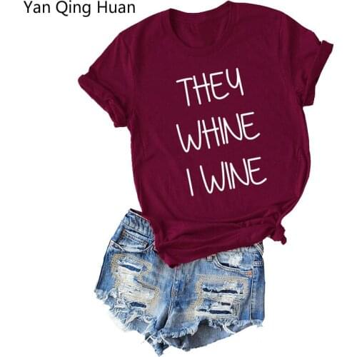 Yan Qing Huan new Summer Harajuku Fashion Letter Tees Round Neck Large Size S-5xl Cotton Tops Short-sleeved Womens T-shirt