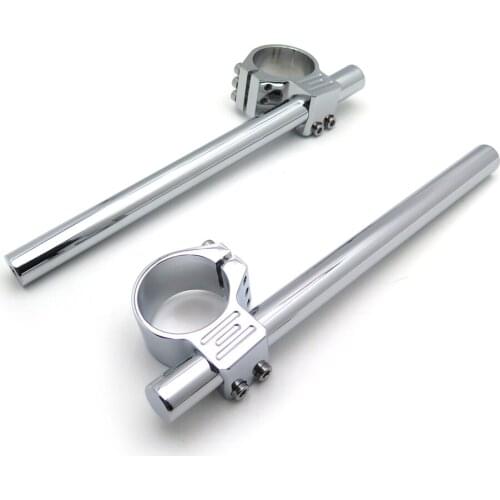 Aftermarket free shipping motorcycle parts Handlebar clip-on for Honda RC45 51 CBR 929 954 1000RR Kawasaki ZX-6R 10R 14R SR