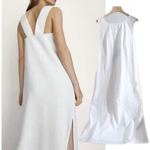 Jenny&Dave Summer Dress Women Indie Folk Vintage Elegant White Midi Party Dress Women Vestidos De Fiesta De Noche Vestidos