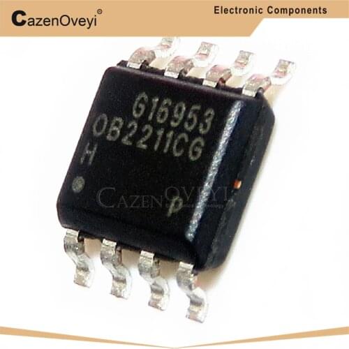 5pcs/lot OB2211CP OB2203CP OB2202CP OB2201CP SOP-8 In Stock