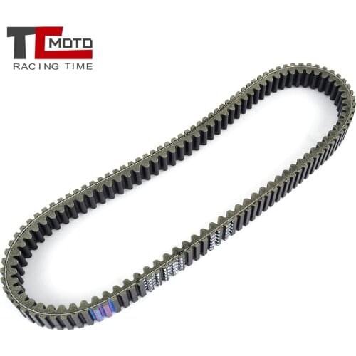Motorcycle Accessories Replacement Drive Belt For Kawasaki KVF400 Prairie 400 4X4 1999 2000 2001 2002 59011-1066