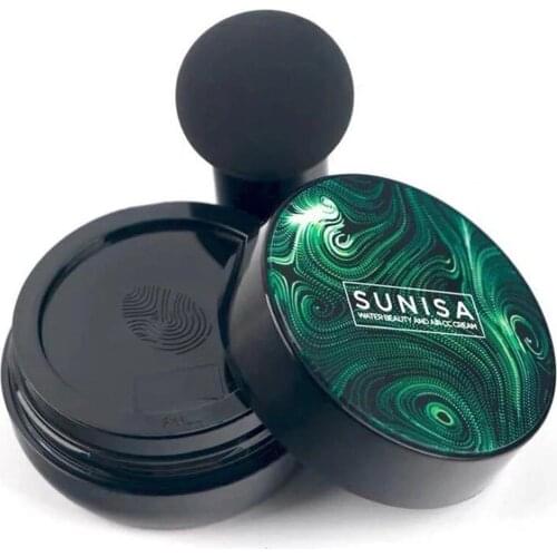 Air Cushion BB Cream Mushroom Head Make Up Air Cushion Moisturizing Foundation Air-permeable Natural Brightening Makeup BB Cream