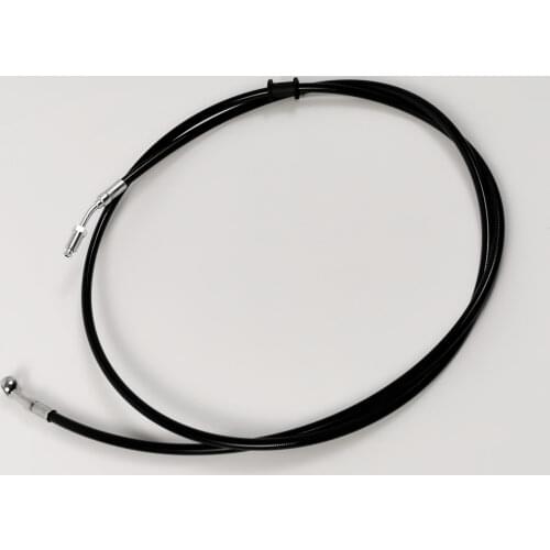 184CM 200CM 205CM Hydraulic clutch line For Harley Touring Electra Glide Street Glide Road Glide Road King Tri Glide Ultra 17-20