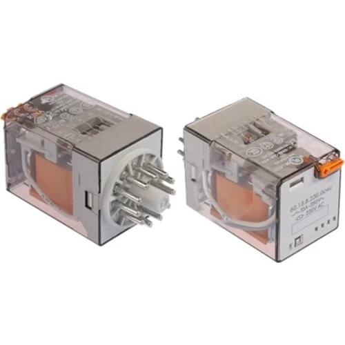 HOT NEW 60.13.8.230.0040 230V relay Intermediate relay 230VAC AC230V 10A 11PIN