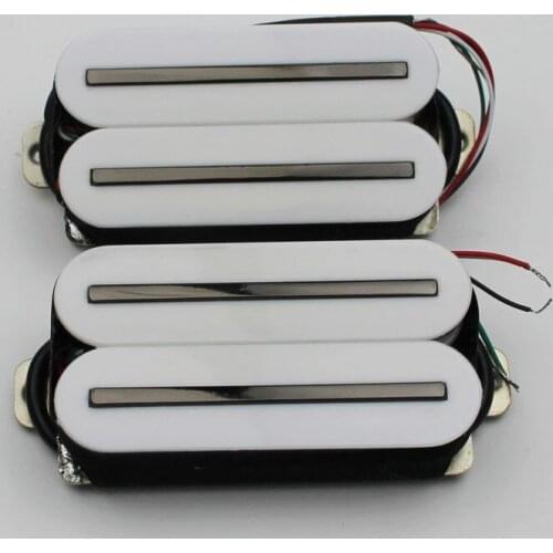 Hot rail Double White Guitar Pickups