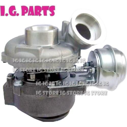 GT18V GT1852V Turbocharger For Mercedes Sprinter Van 2.2L 7266980003 A6110960899 7098365004S A6110961599 7266980001 726698-0002