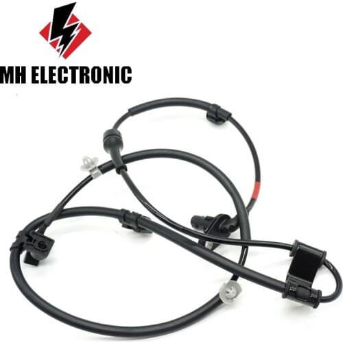 MH ELECTRONIC 95671-2W000 956712W000 Front Right Side ABS Wheel Speed Sensor For Hyundai Santa Fe 2013-2016