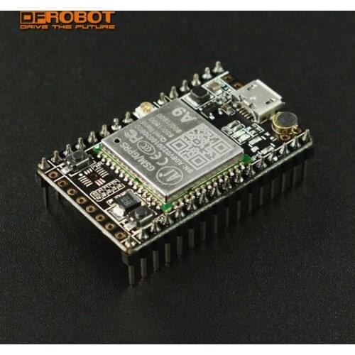 DFRobot A9 GSM GPRS Transmission Module 312MHz RISC Core support Phone call SMS for IoT remote Localization Vehicle Equipment