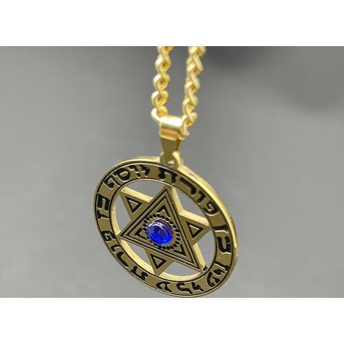 WENDYFO New Arrive High Quality Stainless Stell Necklace&Pendant For Men Women