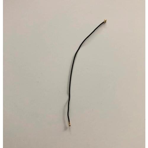 New Phone Coaxial Signal Cable For DOOGEE S60 MTK Helio P25 Octa Core 5.2'' FHD Screen 1920x1080