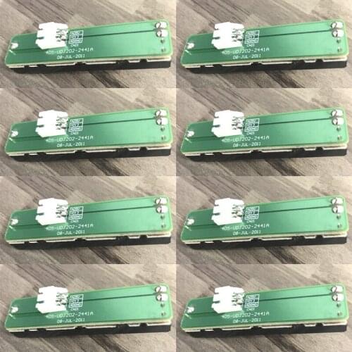 8PCS Crossfader PCB ASSY 704-DJM250-A032-HA For Pioneer DDJ-SR SX DJM-250